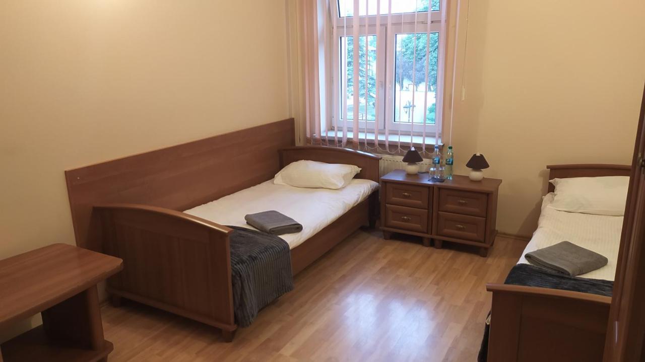 "Aleksandrowka" Restauracja I Noclegi Horyniec Exteriör bild